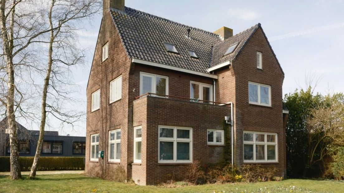 De Oude Pastorie in Loppersum