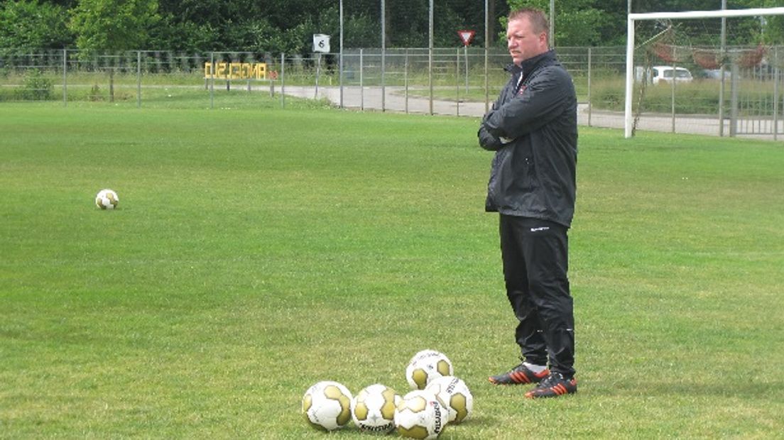 André Mulder verliest met Noordscheschut (archief