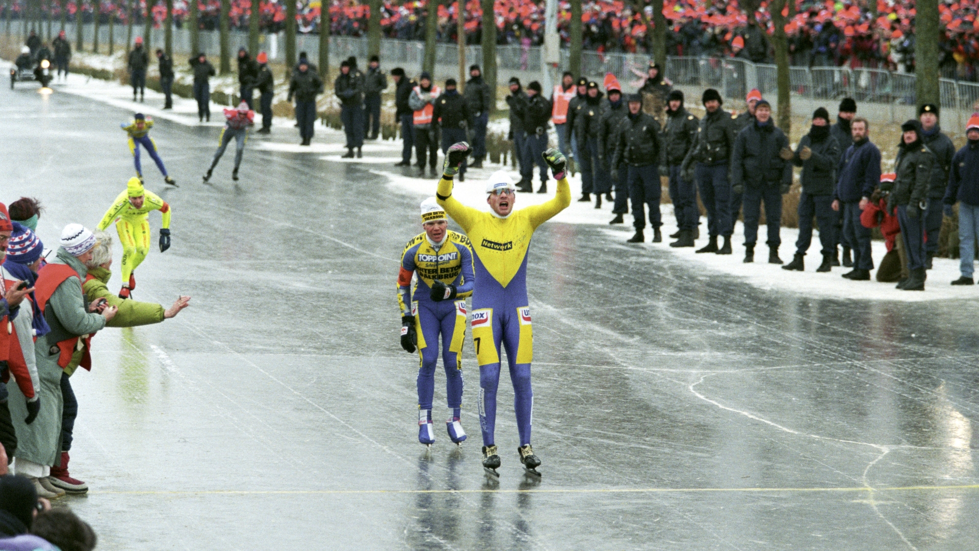 Elfstedentochtwinnaar Angenent: 'Te triest voor woorden als Kardinge zou verdwijnen'