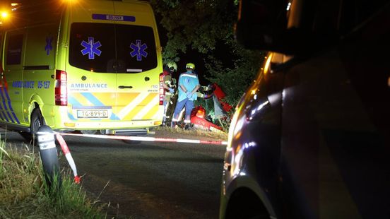 112 nieuws: Gewonde bij ongeluk in Zuna. 112 nieuws: Gewonde bij ongeluk in Zuna.