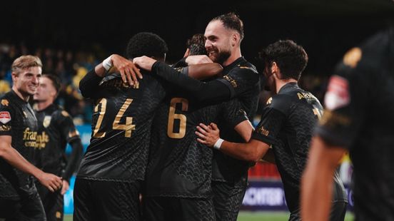 Bol favoriet voor goud • pittige weken voor Vitesse