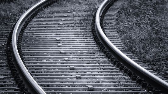 Onrust over verzakking spoor: 'Er rijden ook treinen met gevaarlijke stoffen'