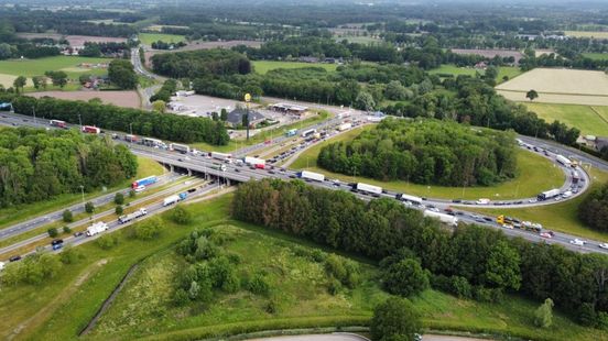 Wat gebeurt er aan de Gelderse infrastructuur?
