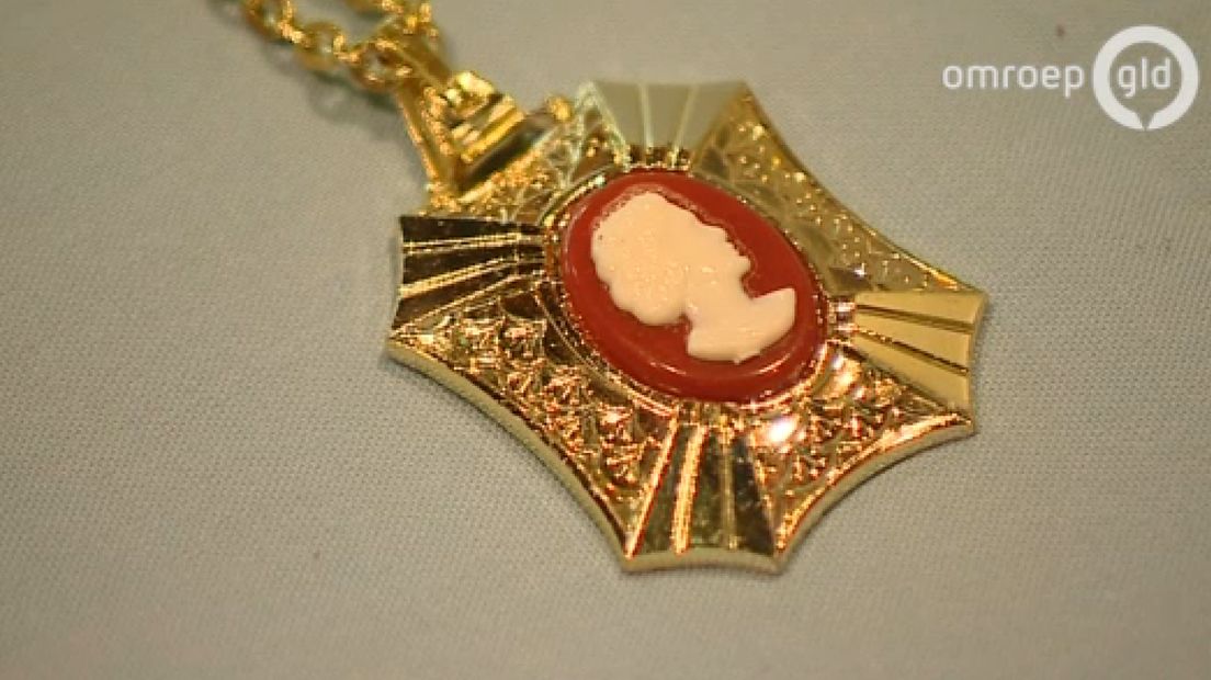 Nog dagelijks meldingen van gestolen sieraden