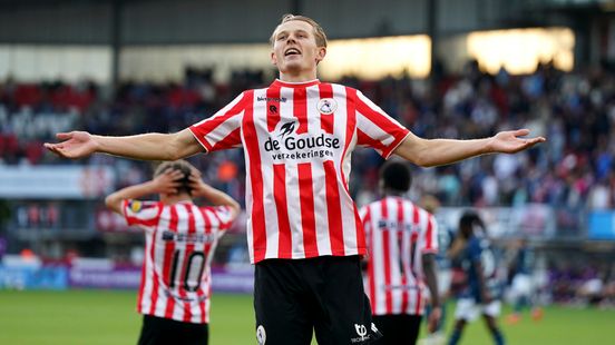 LIVE: Boekt Sparta broodnodige zege op concurrent PEC Zwolle?