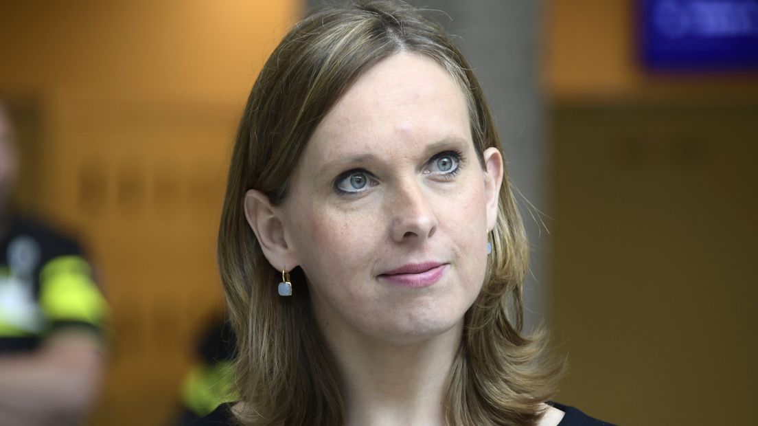 Stieneke van der Graaf