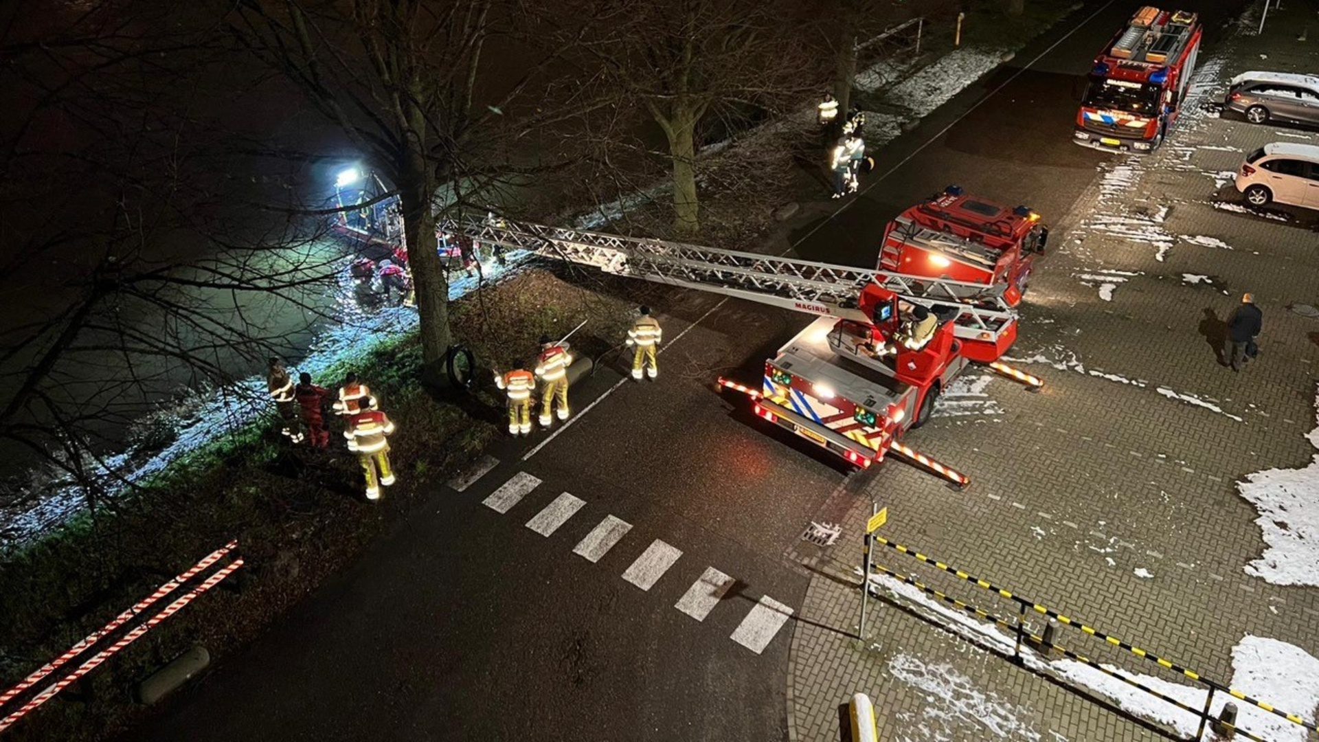 Dode Gevonden In Maas Bij Maastricht - L1 Nieuws