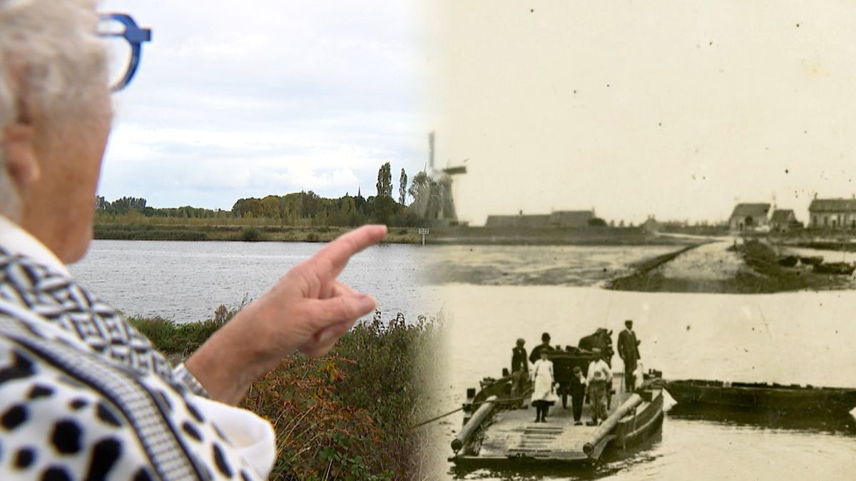 Oud-Vossemeer en Nieuw-Vossemeer missen nog steeds het pontje: 'We willen een nieuwe verbinding'
