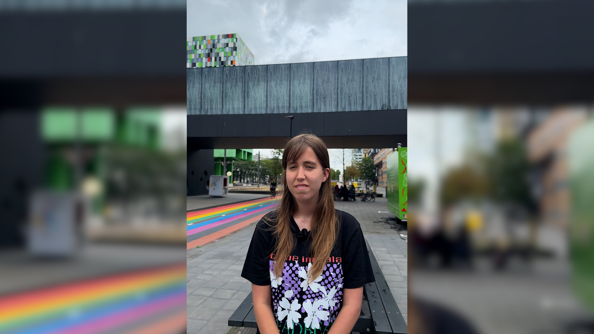 Cathelijne zoekt wanhopig naar kamer: '17 keer gehospiteerd, maar nog geen geluk'
