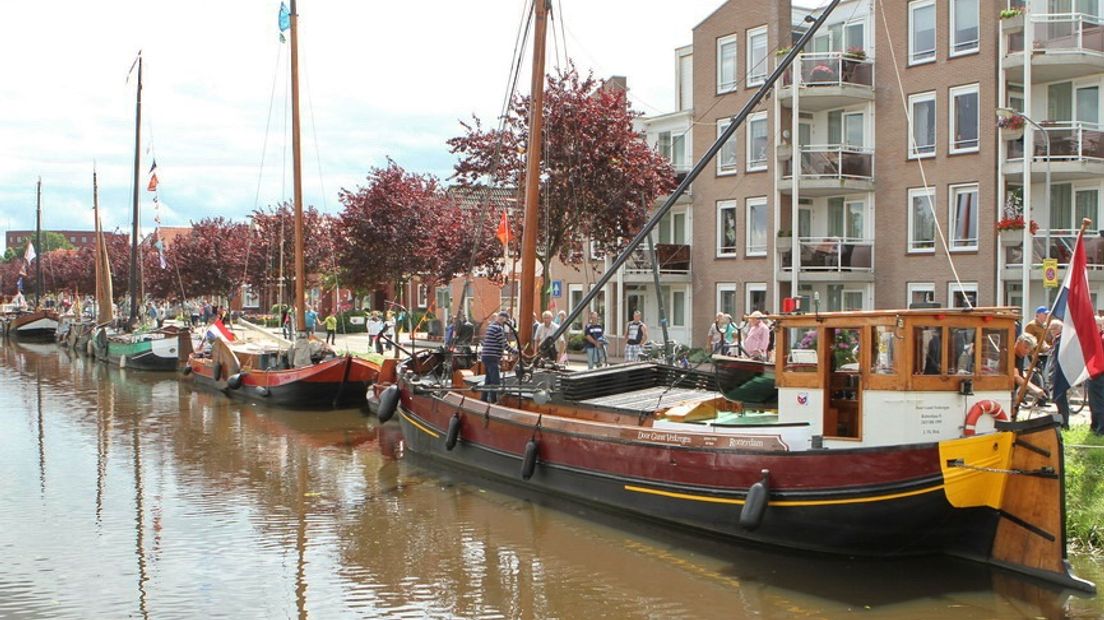 Ruim 130 historische schepen te zien tijdens MusSailkanaal (Rechten: organisatie MusSailkanaal)