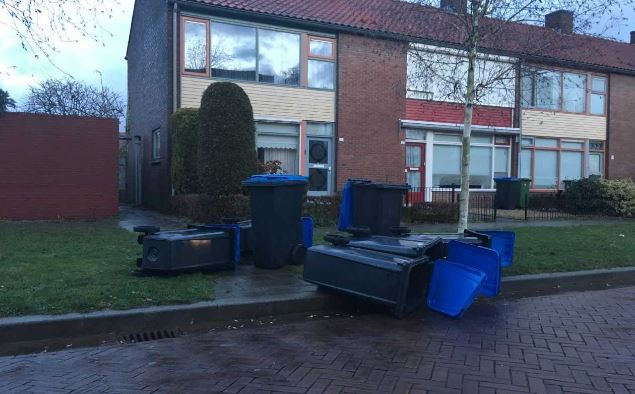 Teruglezen: Zo Raasde De Storm Over Gelderland (en Rijden Er Nog Steeds ...