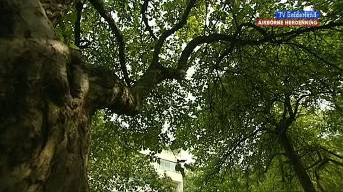 Herdenking - Airborne Herdenking