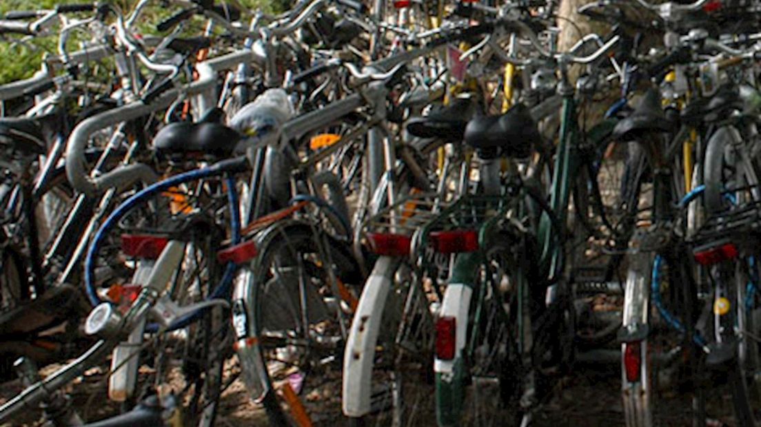 Weesfietsen