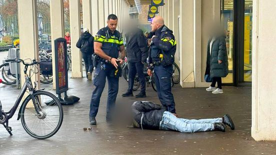 Politie arresteert verdachte (30) na melding betasting