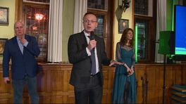 René Paas sluit verkiezingsavond: 'Het licht gaat uit, de tap gaat dicht'