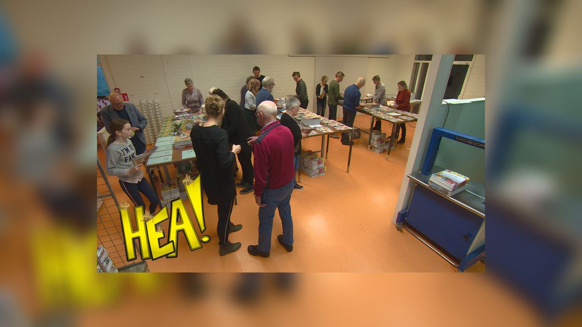HEA! In actie voor een nieuw dorpshuis