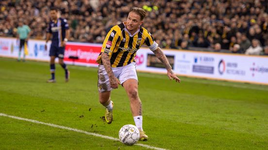 Het jaar van Vitesse: van bijna verdwenen tot springlevend