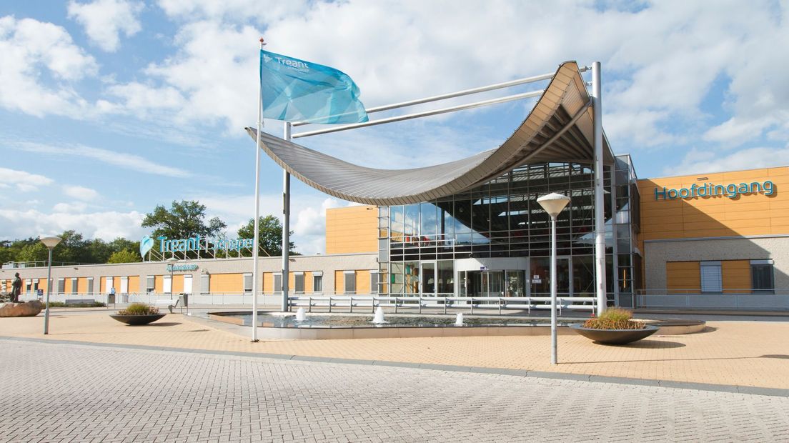 Treant Zorggroep ziekenhuislocatie Scheper in Emmen