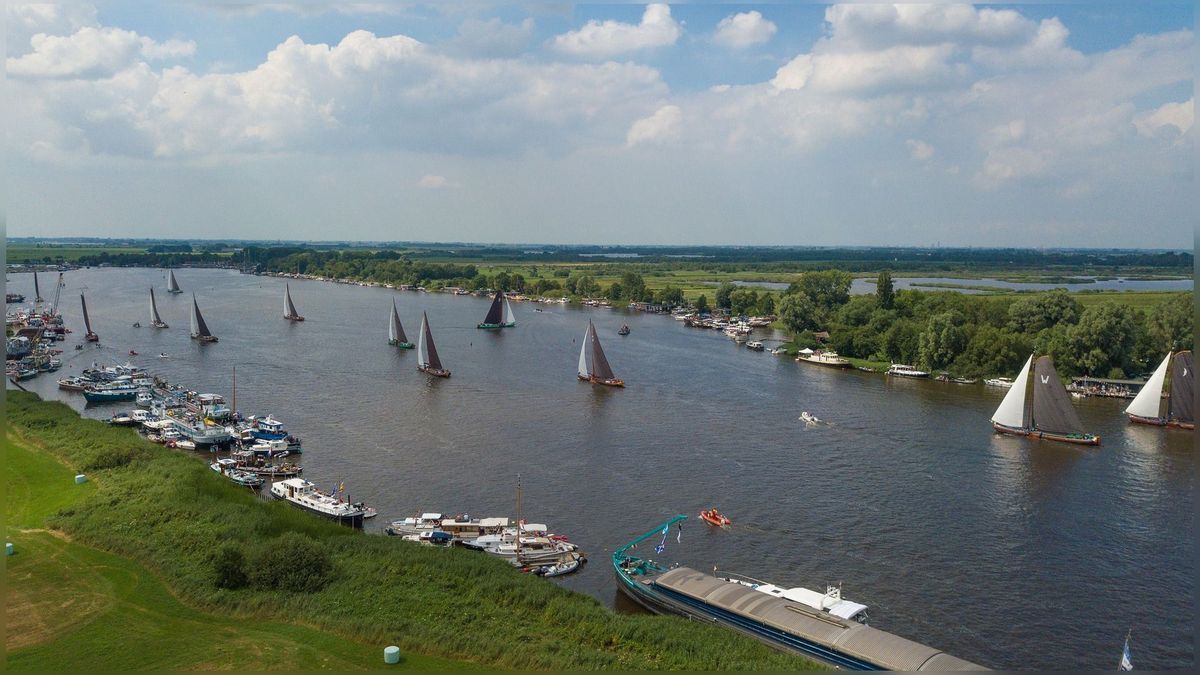 Winnaars en verliezers bij zeilen op De Veenhoop - bekijk hier de hoogtepunten