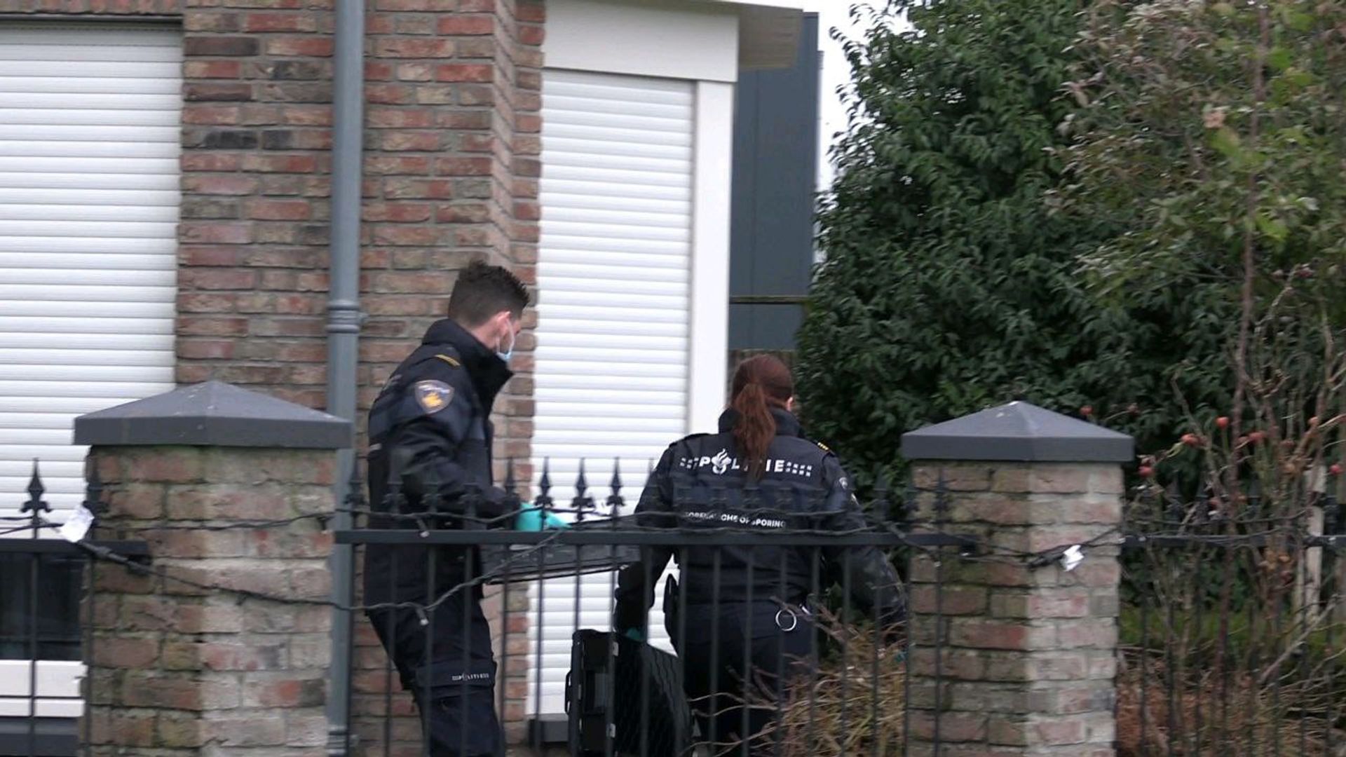 Twee Aanhoudingen Bijna Jaar Na Overval In Enschedese Woning - RTV Oost