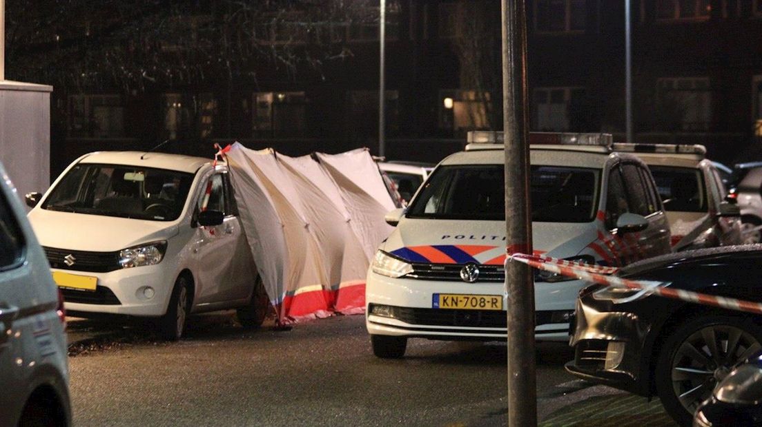 Dodelijk steekincident in Hengelo