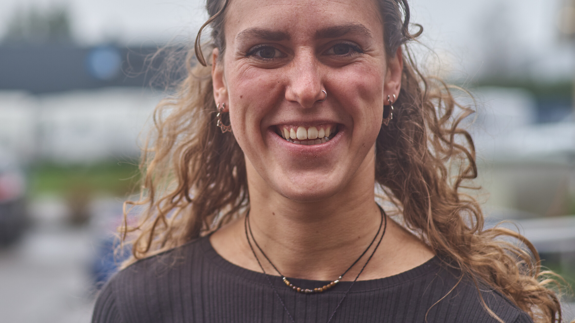 Esther Swankhuisen fan Rijksuniversiteit Groningen