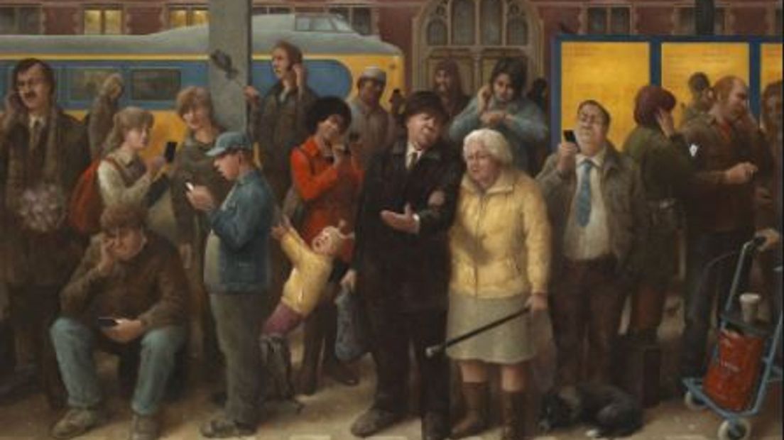 De verbouwing van het Marius van Dokkum Museum in Harderwijk staat op punt van beginnen. De kunstenaar uit Ugchelen krijgt rond de jaarwisseling zijn eigen museum. Hij is vooral bekend van zijn humoristisch werk. Het gebeurt niet vaak dat een nog levende kunstenaar een eigen museum krijgt.