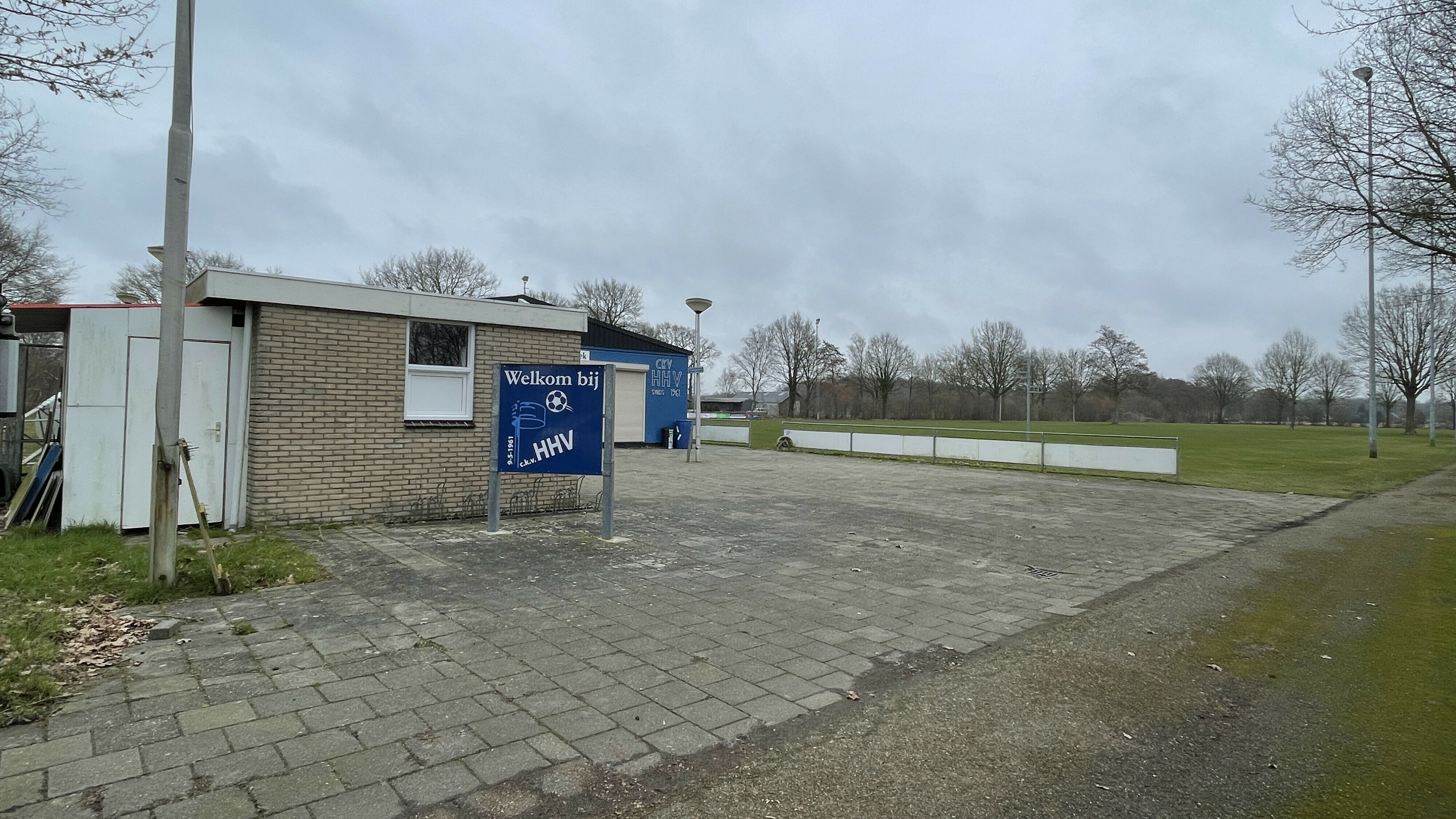 Hoogeveen ziet kans voor sporthal in Hollandscheveld naast korfbalvereniging HHV