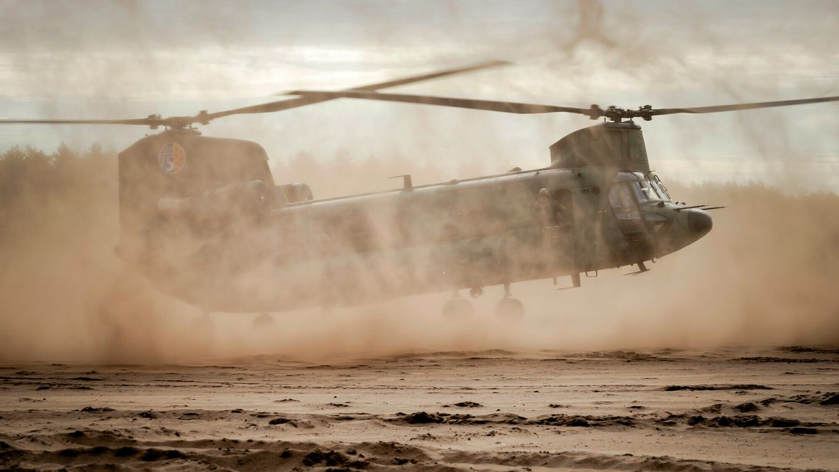 Kabinet kiest Zeeland als laagvlieggebied voor helikopters: 'De Zeeuwen gaan echt wel helikopters zi