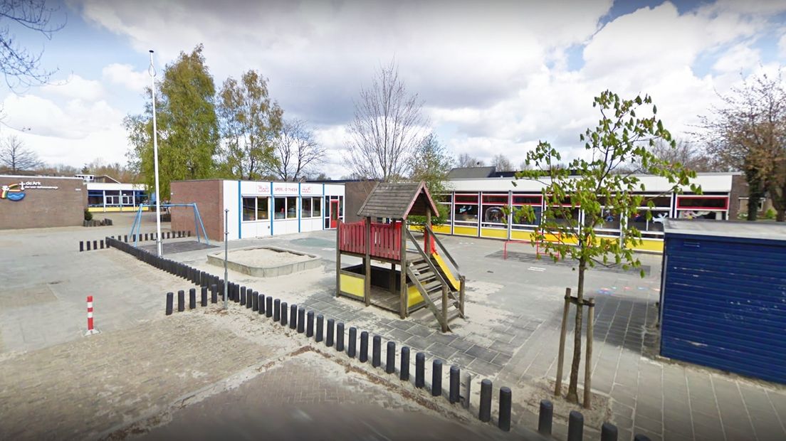 Openbare basisschool Hagenhof in Stadskanaal