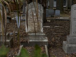 Grafrust verstoord en grafsteen verwijderd: familie ruziet met kerk om eeuwigdurende grafrust