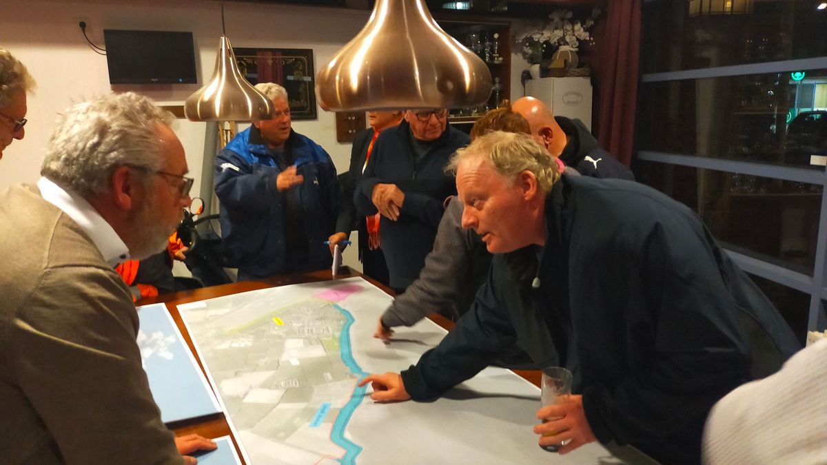 Inwoners uiten zorgen over dijkversterking Hansweert