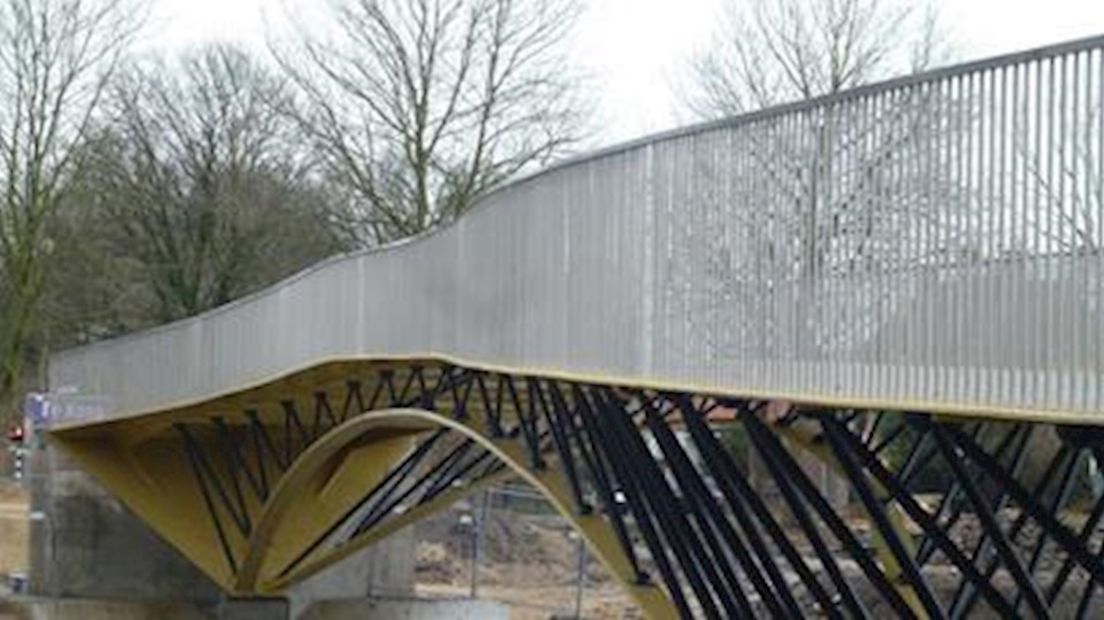 Rodetorenbrug in Zwolle