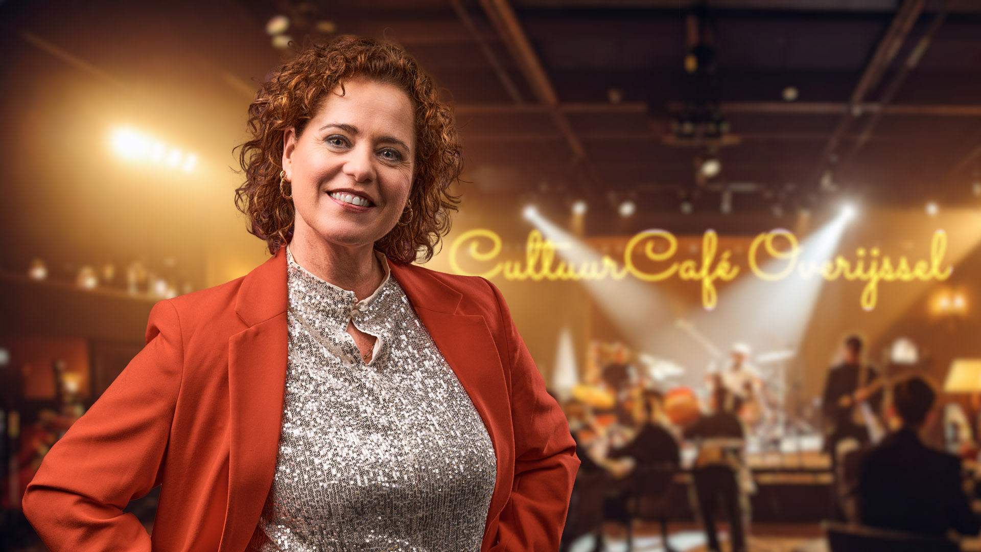 CultuurCafé Overijssel - Thema-uitzending Korenfestival Hengelo - 10-06-2026