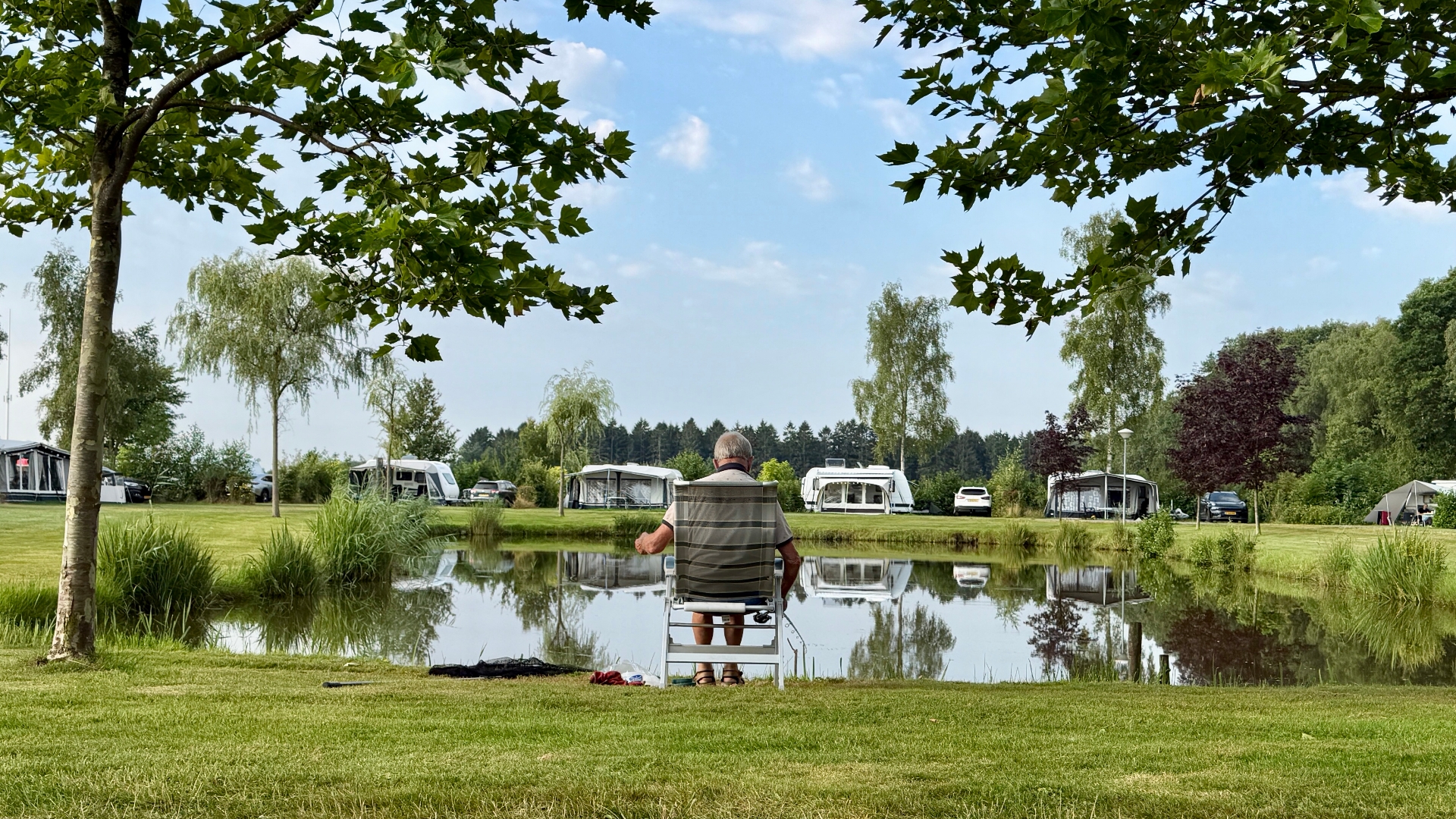 Kindvrije campings zijn in trek: 'We staan deze zomer helemaal vol'