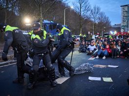 Lees hier terug hoe klimaatdemonstratie en boerenprotest in Den Haag zijn verlopen