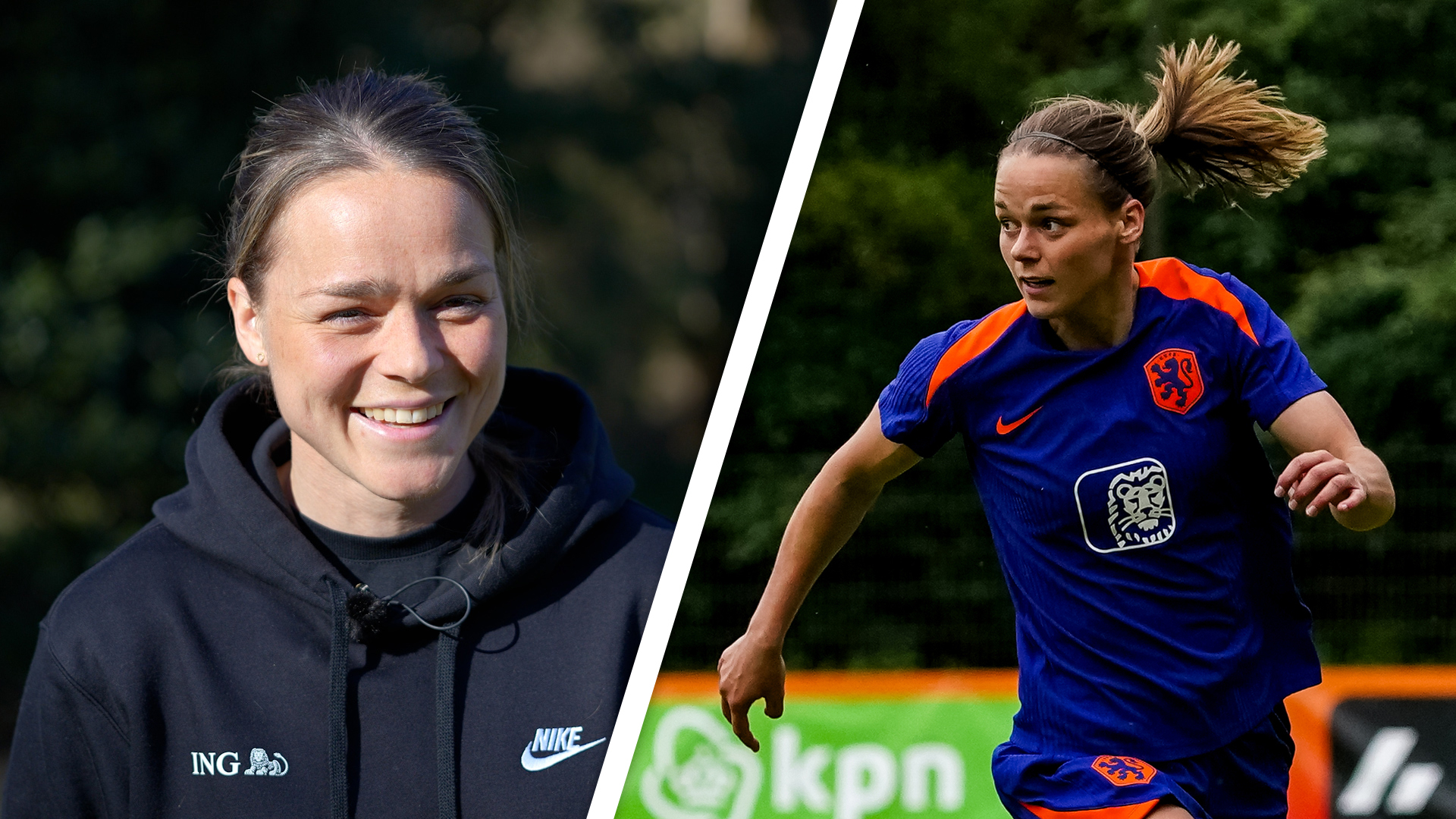 Van amateurclub naar Fiorentina: voor Van der Zanden voelt interland in Utrecht als thuiskomen