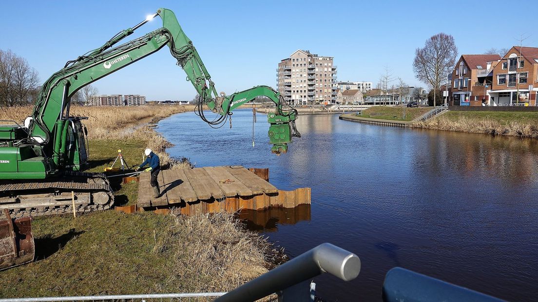 Haven Hardenberg wordt vernieuwd