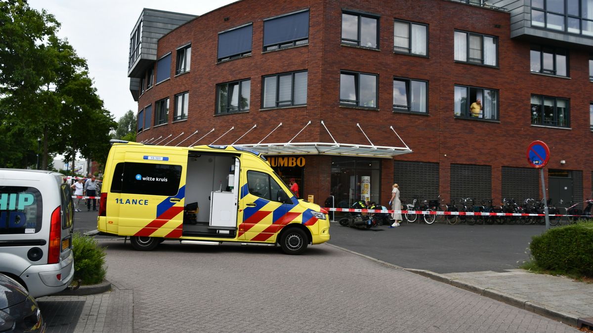 Man beschoten in supermarkt Vlissingen, tweede schietincident binnen halve etmaal