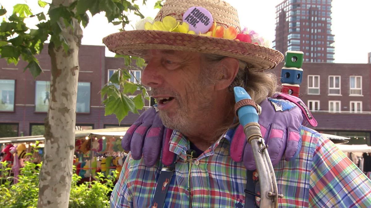Een praatje maakt je dag: Enschede 5