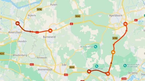Mishandelingen bij supermarkten • ongeluk A50. Mishandelingen bij supermarkten • ongeluk A50.
