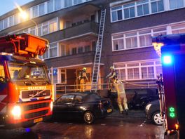 Kinderen maken bewoners wakker in brandende flat: 'Er was paniek'