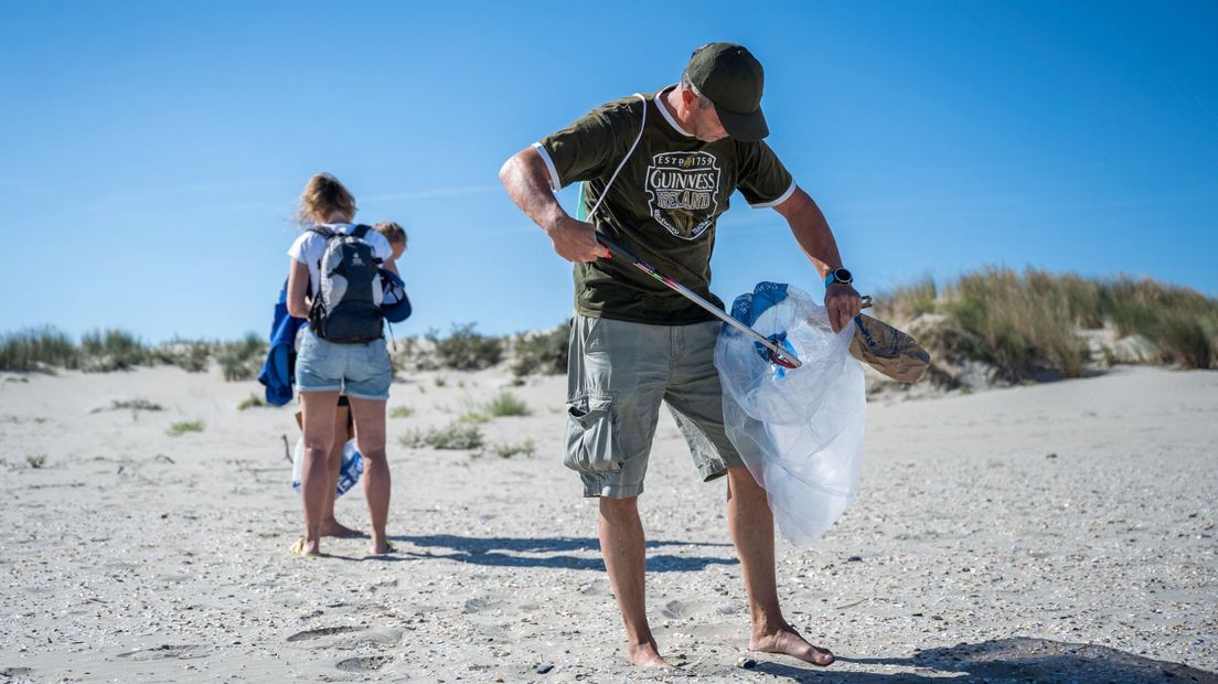 Boskalis Beach Cleanup