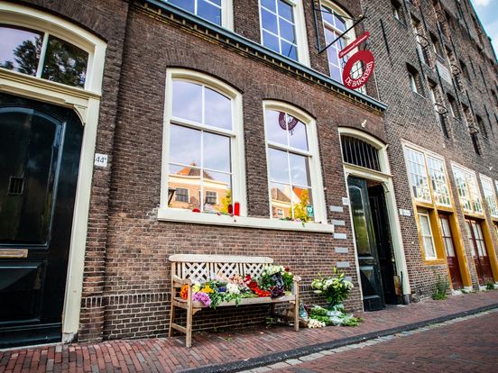 Bij Bakkerij waar Krijn werd doodgestoken was iedereen welkom: 'Ongeacht afkomst of achtergrond'