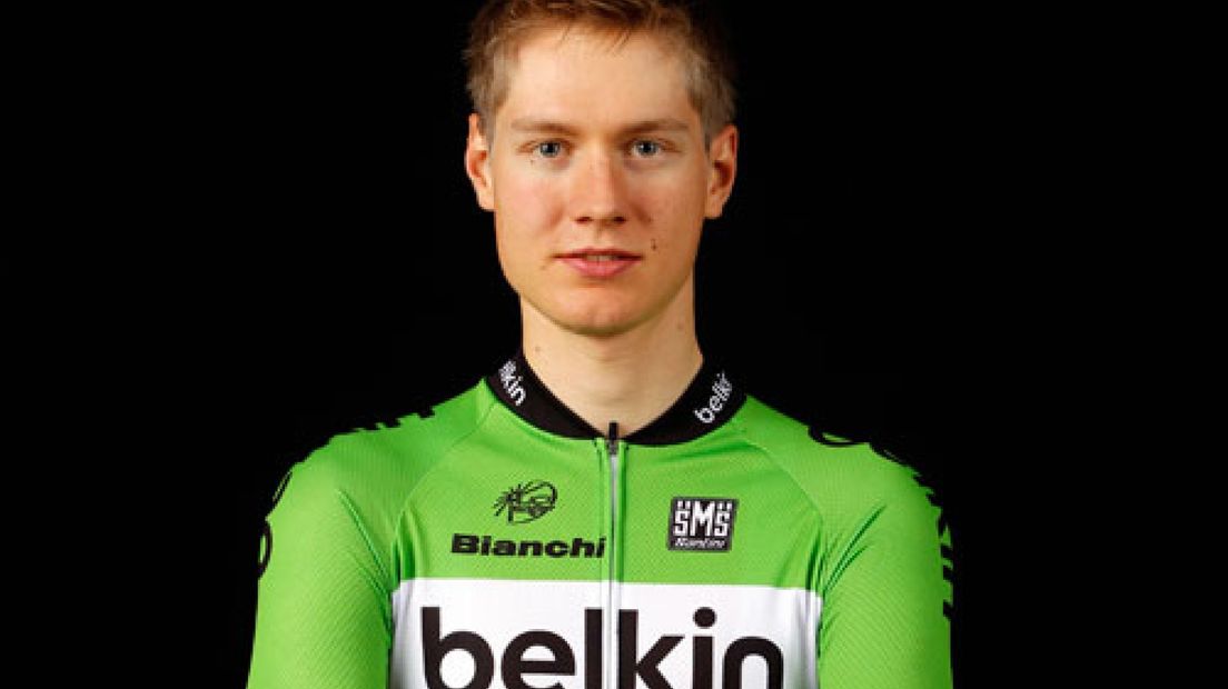 Wilco Kelderman breekt sleutelbeen