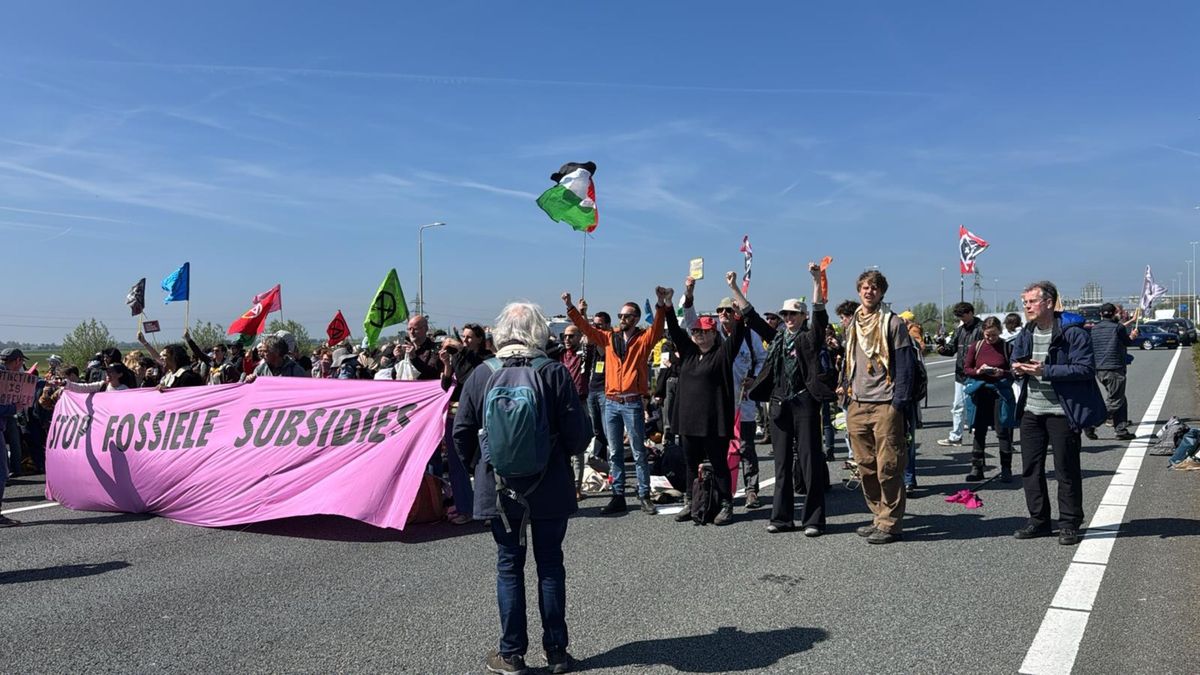 Actievoerders willen weer Ring Utrecht blokkeren: 'Rusten niet'