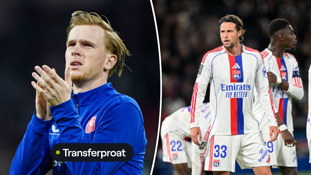 'PSV houdt Mats Rots in de gaten' | 'Hateboer in beeld bij Twente'