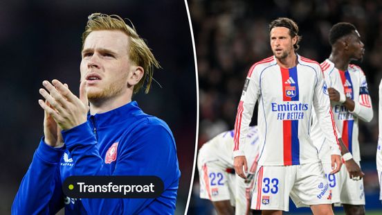 'PSV houdt Mats Rots in de gaten' | 'Hateboer in beeld bij Twente' Home