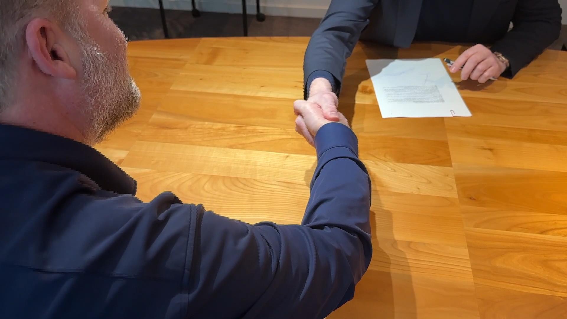 Gruttere wurkdruk ûnder Fryske notarissen: "En dat hâldt ek noch net op"