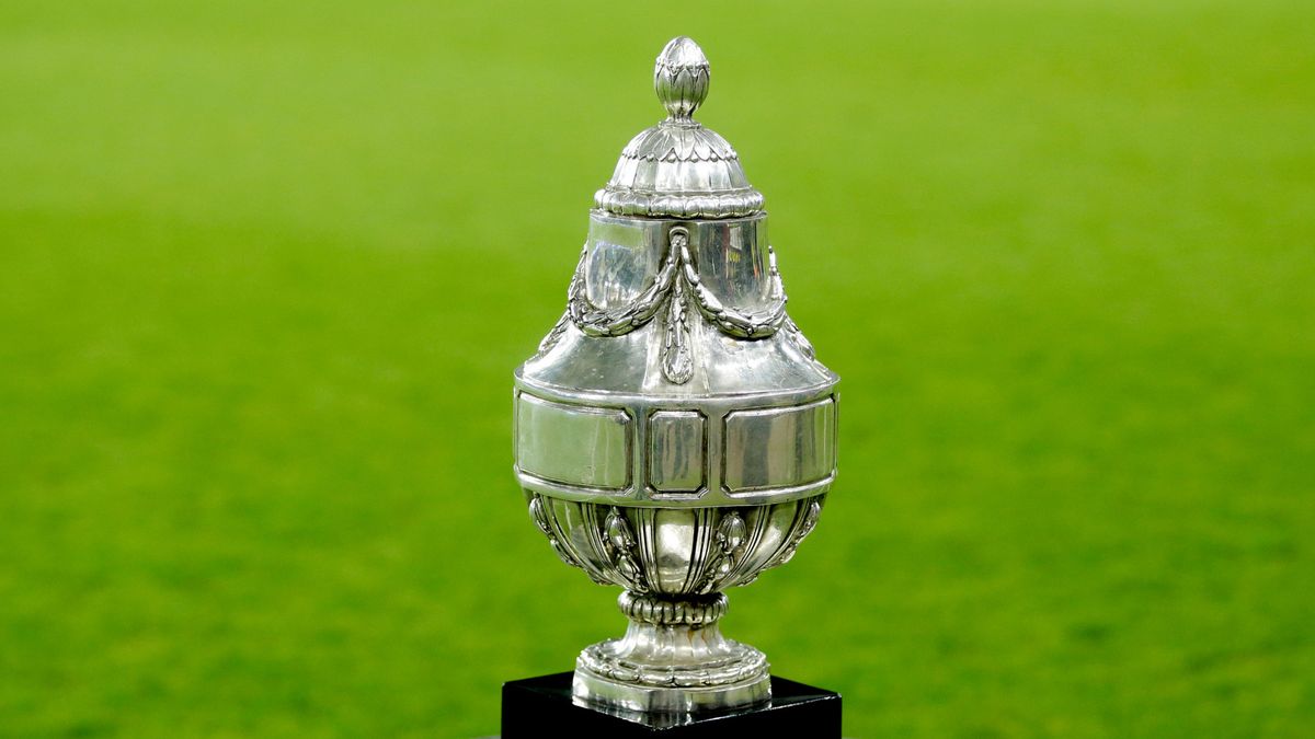 Sportnieuws | Katwijk loot een uitwedstrijd in de KNVB-beker